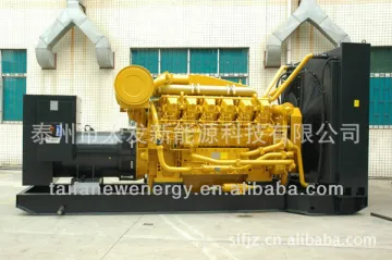 China Jichai Electrical start 1500KVA diesel generation set