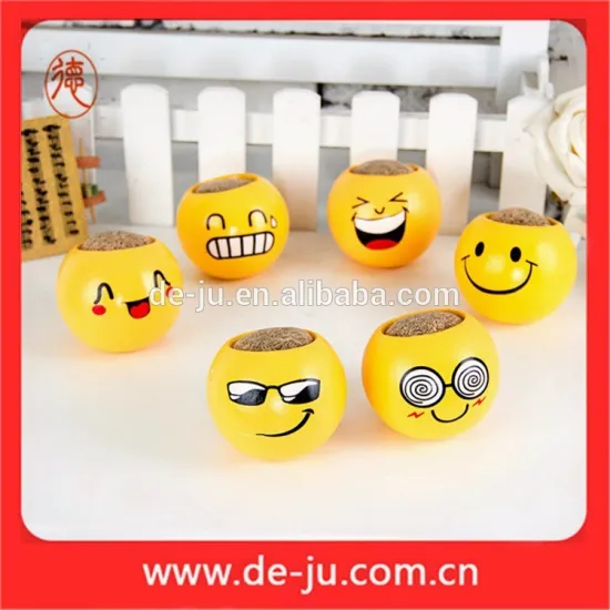 MIni Face Flowerpot Wholesale Custom-Made Artware