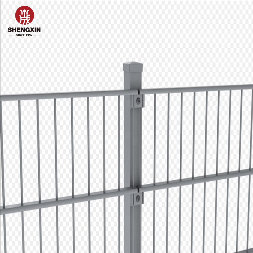 Double Bar Welded Wire 868 Fence