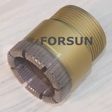 Diamond Core Drill Bit