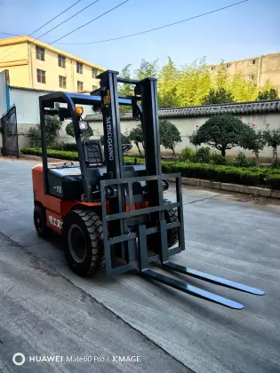 Diesel Forklift Stacker: Cheap Forklifts for Sale