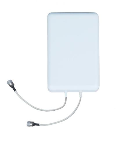 698-2700 MHz 9 dBi Cross Polarized MIMO Panel Antenna