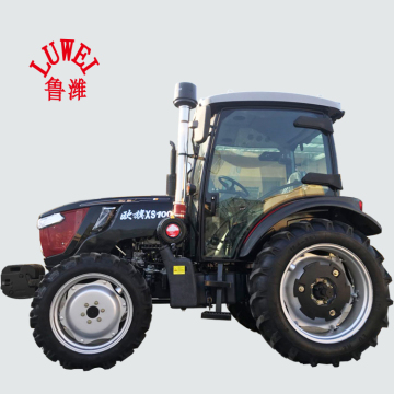 Turkish Farm Tractors: 4WD 4x4 100HP Implements for Sale in Bangladesh