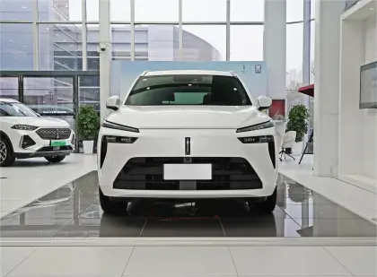 2023 WEY Lanshan DHT-PHEV: Luxury Plug-in Hybrid SUV