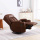 Modern Design Comfortable Single Manual Recliner Chair