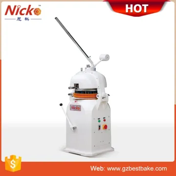 Industrial 30PCS Bread Baking Machine Semi-Automatic Bread Dough Divider