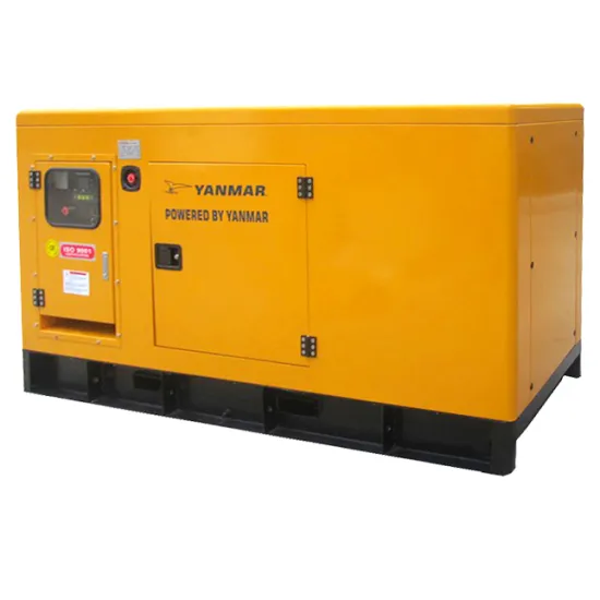 11KVA Yanmar Generator Set ETYM11