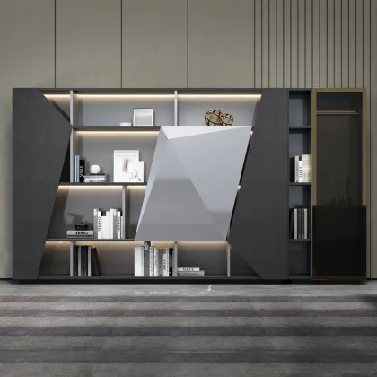 Special Shape File Cabinet