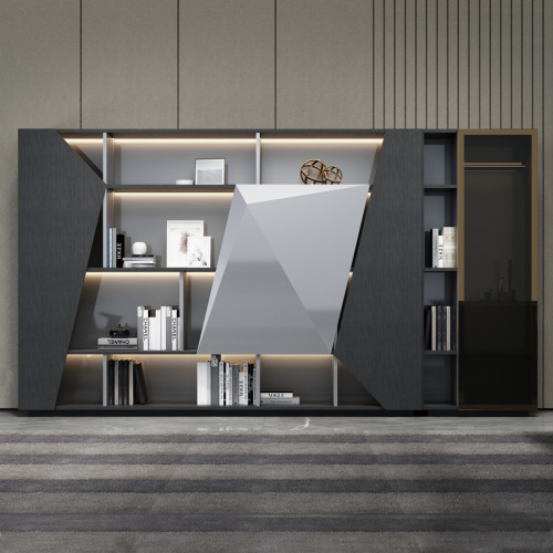 کابینت فایل شکل خاص