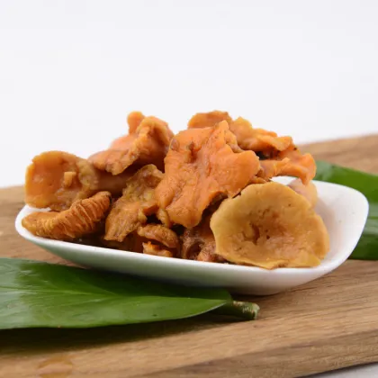 Wholesale Fresh Frozen Chanterelle Mushrooms