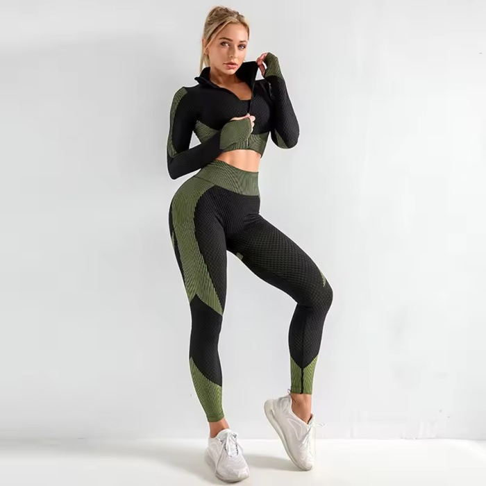 Roupas esportivas de última geração para vantagem competitiva
