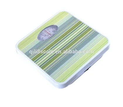 Personal Scale Type Body Weighing Scale