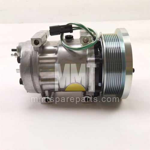 China 324-9711 3249711 Air Conditioner Compressor for D6T C13 C15 C18 ...