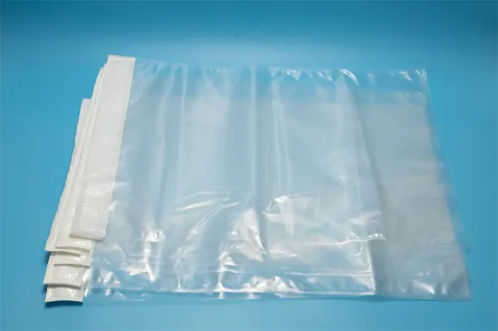 Tyvek hdpe material clean Steam sterilization bag