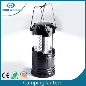 30 LED outdoor led camping lantern