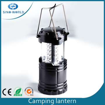 30 LED outdoor led camping lantern