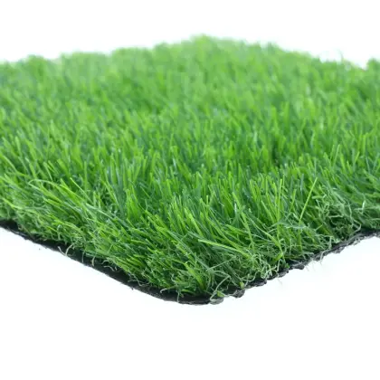 Green Artificial Turf for Spring