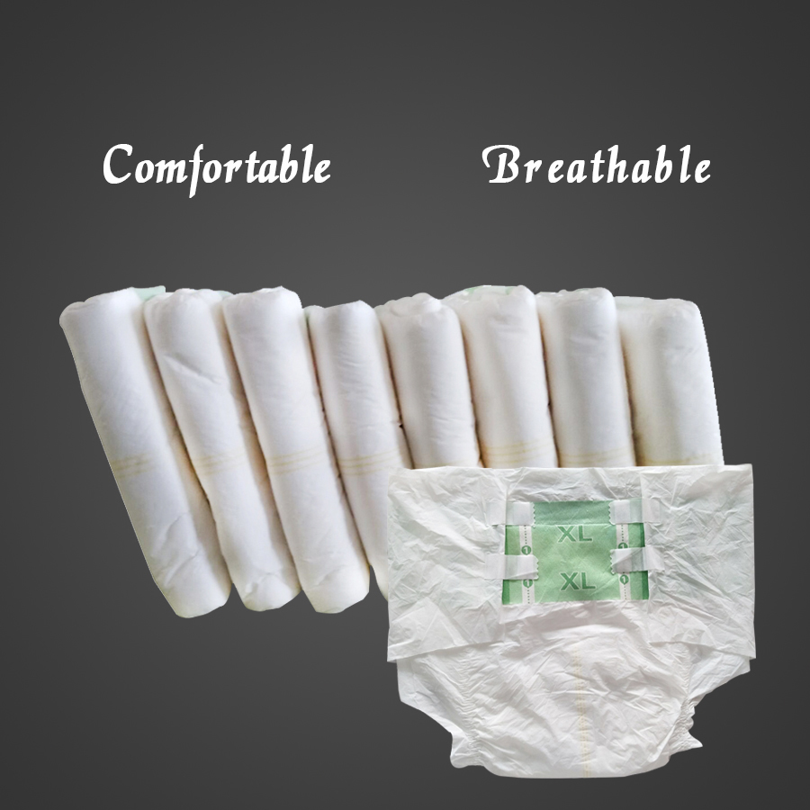 Hygienic Adult Diapers in Bulk