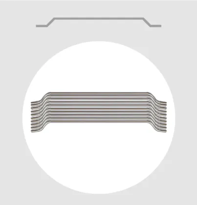 Steel Fiber for RPC Reinforcement for Construction Material