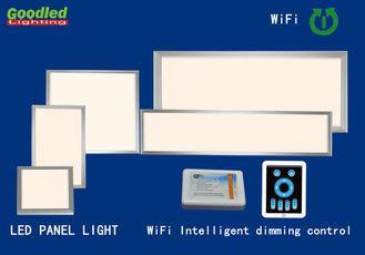 12W WIFI Intelligent Dimmable LED Panel Light for School