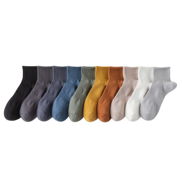 Anti-Pilling Cotton Boneless Corset Sports Socks