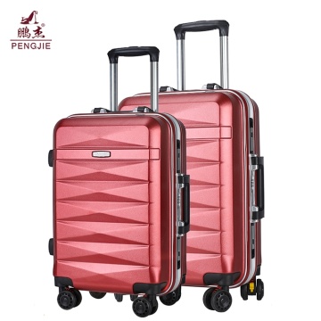 Newest ABS PC luggage for business travel