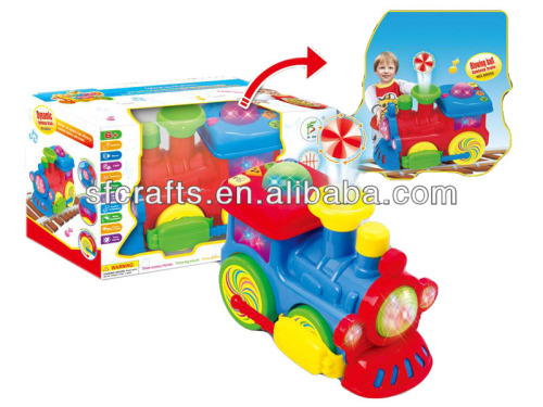 New Desigin Child Battery Operated Train Toy