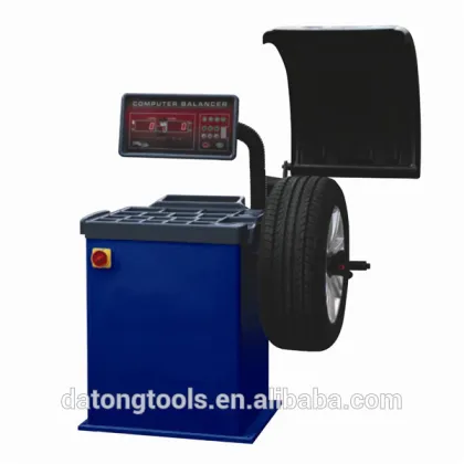 Wheel Balancing and Alignment Equipment