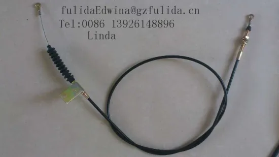 Throttle Cable available for all kinds of the garden machines/coppers