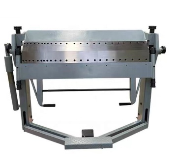 Manual Metal Sheet Bender PBB-2.0*1270 - Cheap Price in Stock