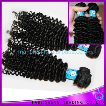 New arrival kinkly curly alibaba china hair afro curly virgin hair weft