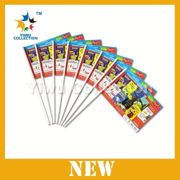 2015 professional factory sale custom wind feather beach flag,advertising outdoor flag,hand flag beach flag