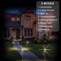 8 Modes Waterproof Solar Fairy Lights