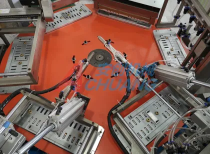 Automatic Alkaline Battery Blister Packing Machine for Duracell AA AAA Battery Packing