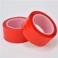 Прозрачная акриловая клейкая лента