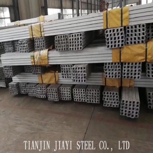 316 Stainless Steel Channel