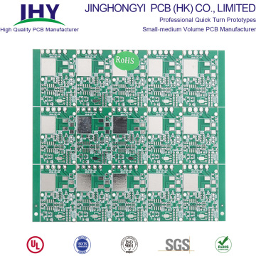 Multilayer High Frequency Rogers 4350 Material PCB