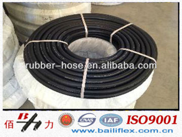 SAE 100R1 AT / DIN EN 853 1SN SAE 100R2 AT /DIN EN 853 2SN Wire Braid Hydraulic Hose