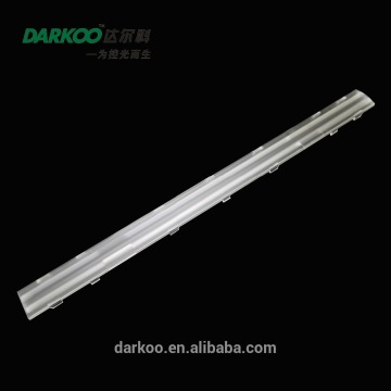 Nichia 757G Flood Beam LED Linear Lens DK286*22-60*110-XT