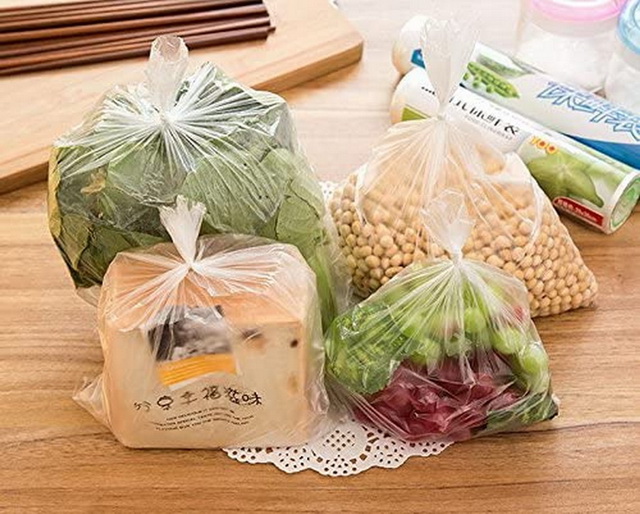 Plastic Packaging Materials for Food