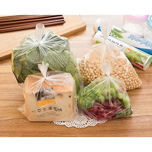 Plastic Packaging Materials for Food