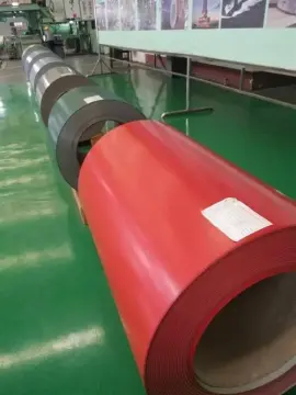 AC/PE/PVDF Color Coated Aluminum Coil 5052
