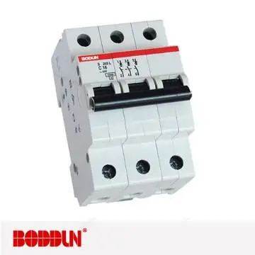 ABB style mini circuit breaker