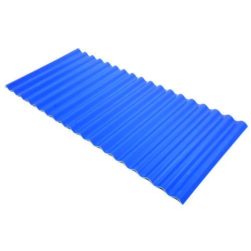 plastic upvc roof sheet for poultry houses