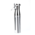 anodized aluminum continuous spray bottles hair water wholesale