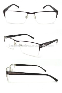 Newest MetalOptical Frames For Male City man style