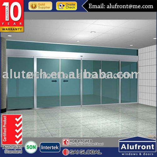 Auto Glass Sliding Door, High Quality Auto Glass Sliding Door on