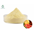 Polvo de pomelo blanco para suplementos dietéticos
