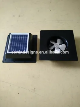 solar attic fan 10W