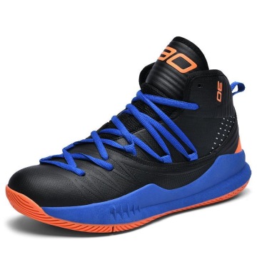 Men's Basketball Shoes: Anti-Skid, High-Top, Breathable Designs for Couples